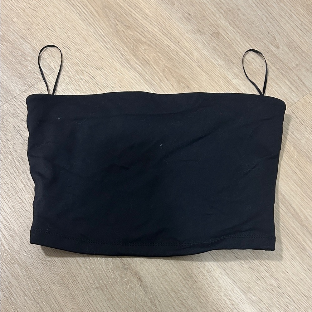 Dynamite Elegant Black Top